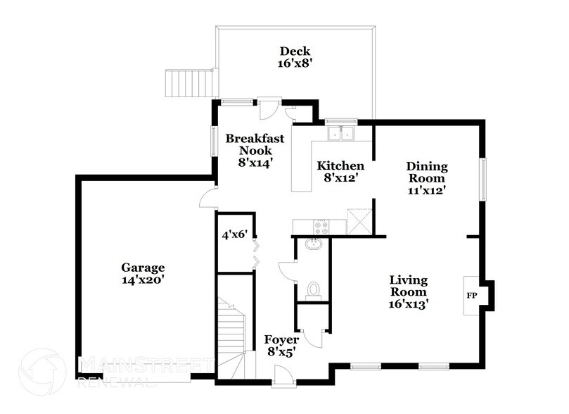 Building Photo - 3536 Dechart Ln
