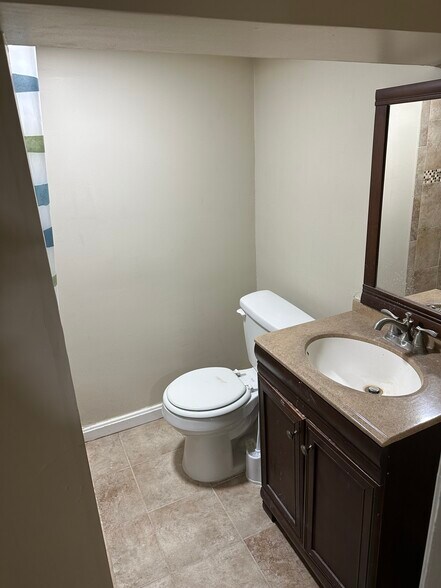 Bathroom - 208 Nunda Ave