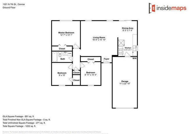 Building Photo - 1321 N 7th St