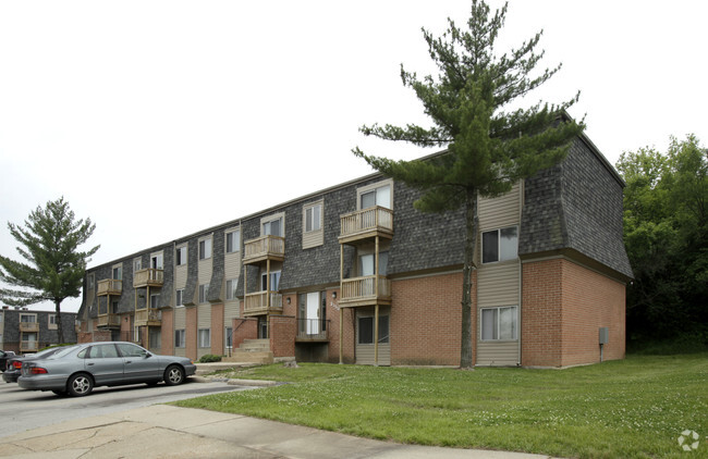 Building Photo - Glenridge Apartments