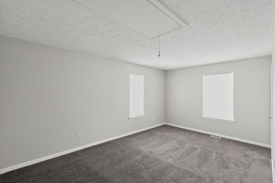 Upstairs bedroom two - 1029 Plantation Way NW