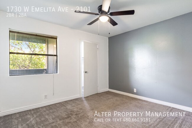 Building Photo - 1730 W Emelita Ave