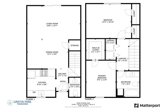 Building Photo - Winter Specials at Griffin Park