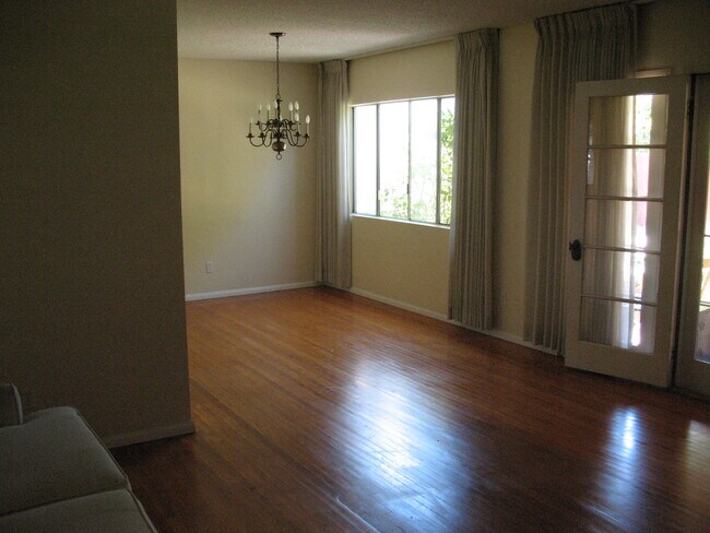 Beautiful Refinished Hardwood Floors (Not Vinyl) - 3121 W Wyoming Ave