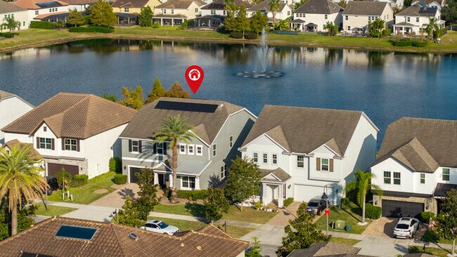 Building Photo - Waterfront Lake Nona Pool Home