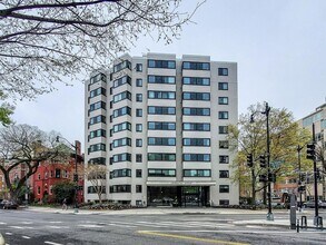 Building Photo - Centrally Located Dupont Circle at the Imperial House 1 Bed in the heart of it all! Utilities inc...