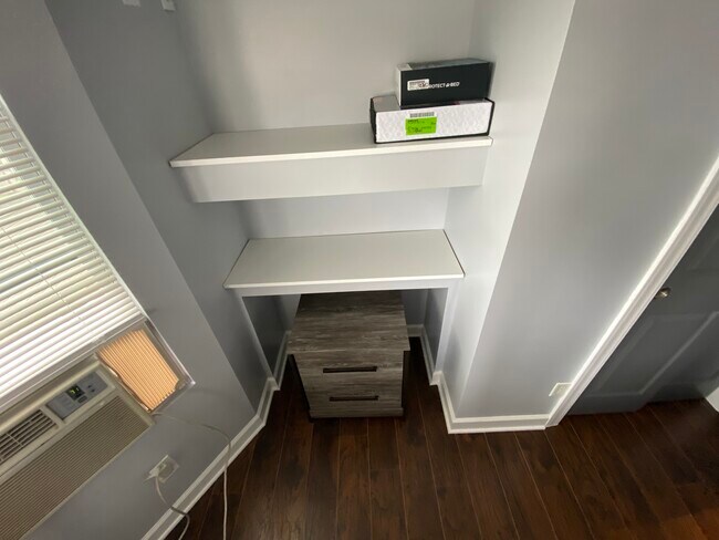 Room 1 - Shelves - 2454 S 17th St