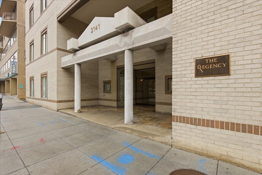 Building Photo - 2141 Wisconsin Ave NW