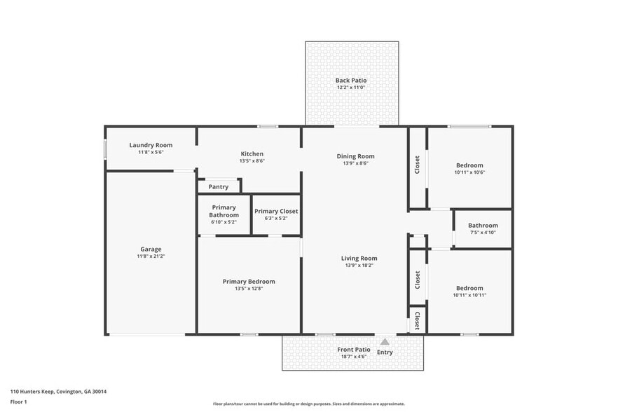 Building Photo - 110 Hunters Keep