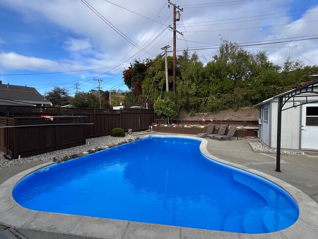 Building Photo - Renovated 3-Bedroom Home w/ Pool in May Valley Neighborhood