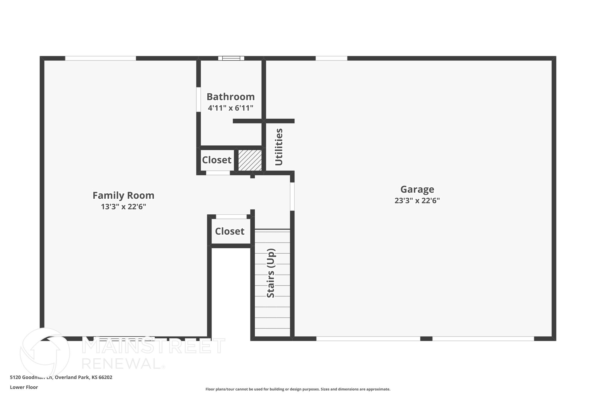 Building Photo - 5120 Goodman Ln