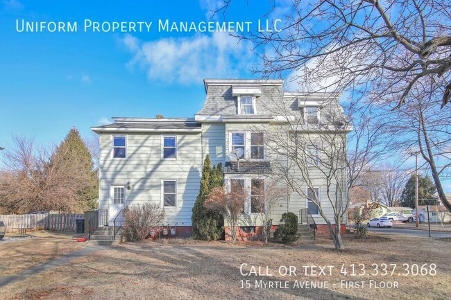 Building Photo - 15 Myrtle Ave