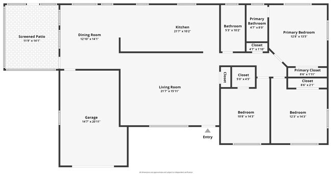 Building Photo - 3bed/2bath Home Off Treasure Island Causew...