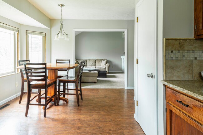 Dining Area - 67 Groton Dr