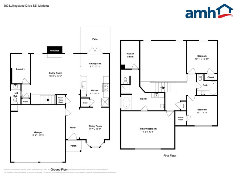 Building Photo - 582 Lullingstone Dr SE