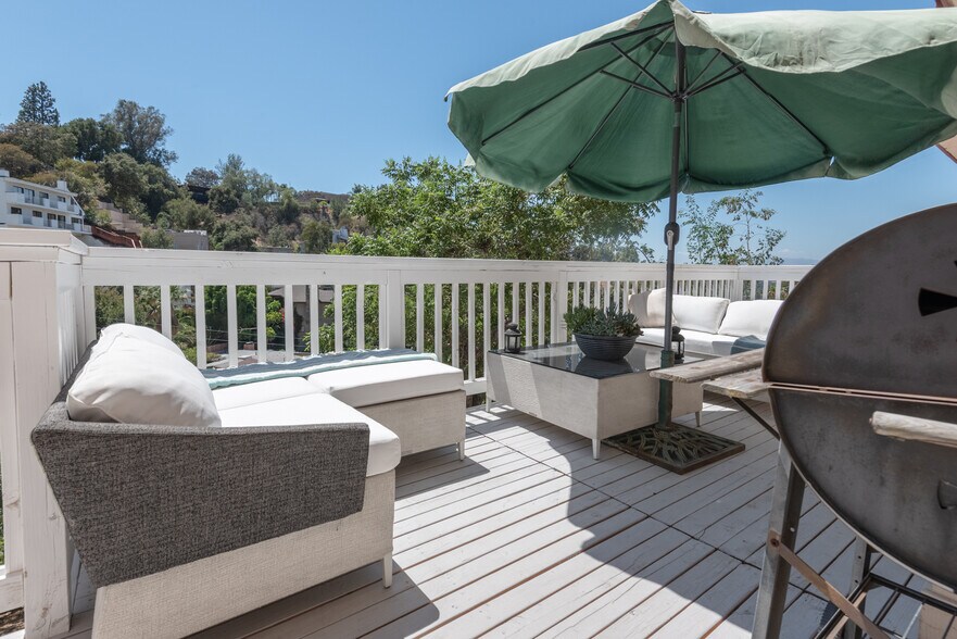 patio - 3617 Sunswept Dr