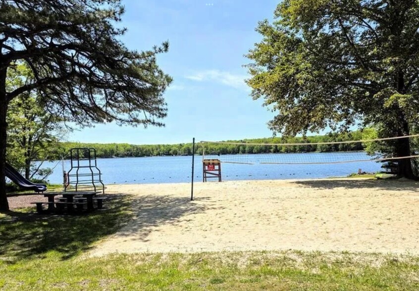 Private beach - 161 Piney Woods Dr