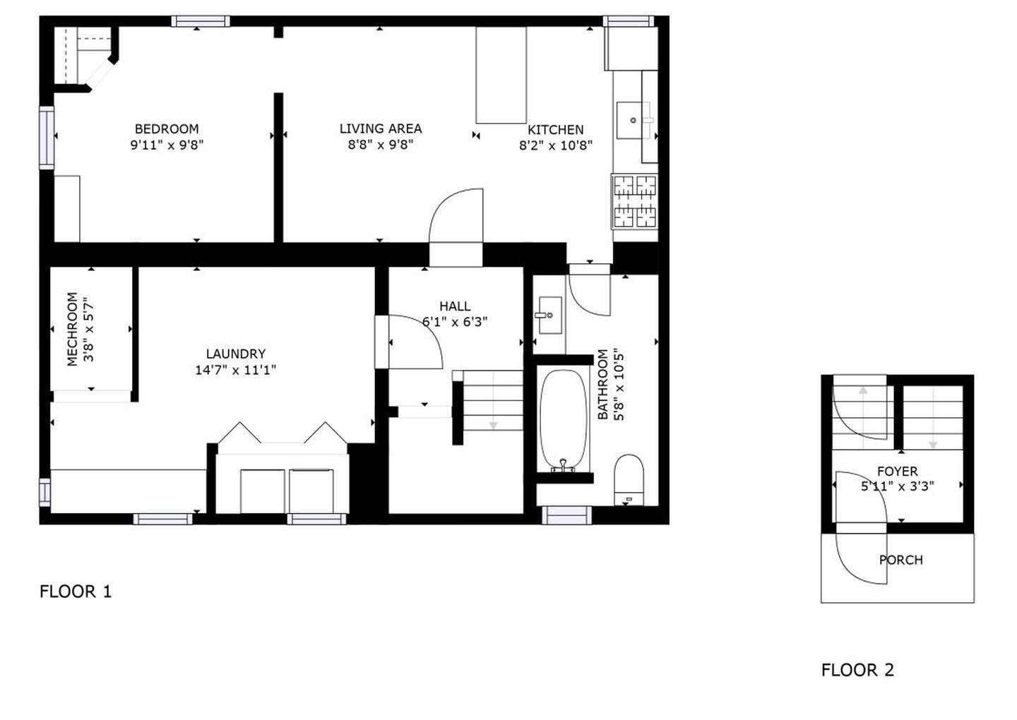 Building Photo - Stylish Governors' Park 1 bed/1 bath apart...