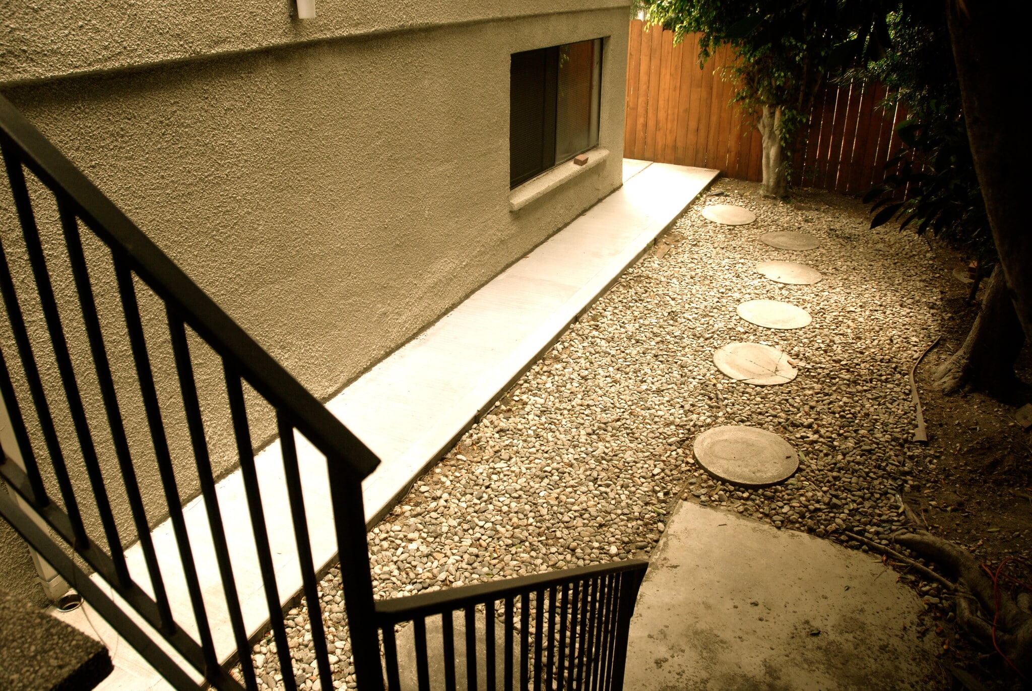 Communal Yard - 3675 Keystone Ave