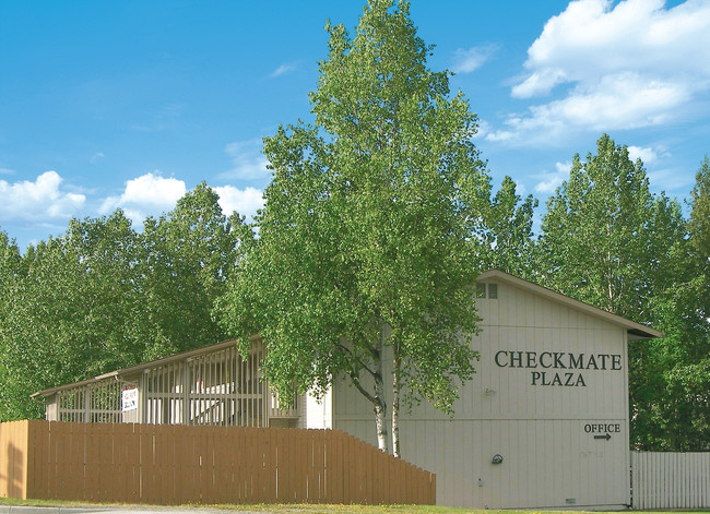 Primary Photo - Checkmate Plaza