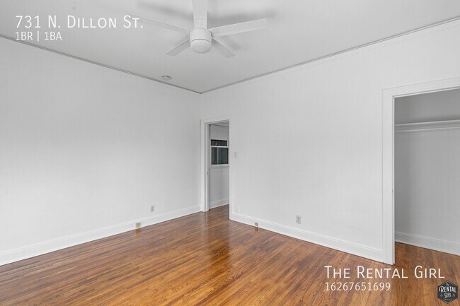 Building Photo - 731 N Dillon St