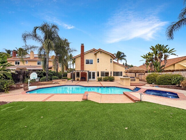 Building Photo - Elegant Poway Home with High Ceilings, Poo...