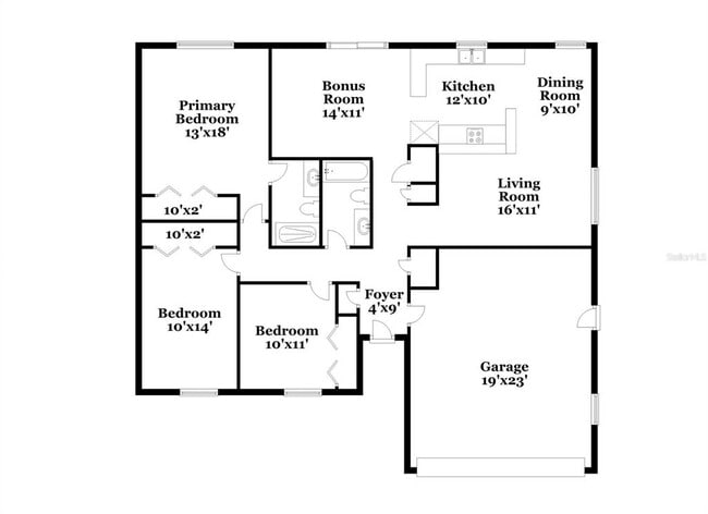 Building Photo - 809 Largo Ct