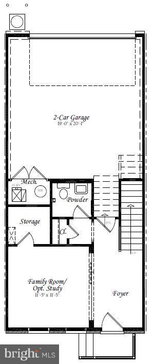 Building Photo - 917 Grundy St