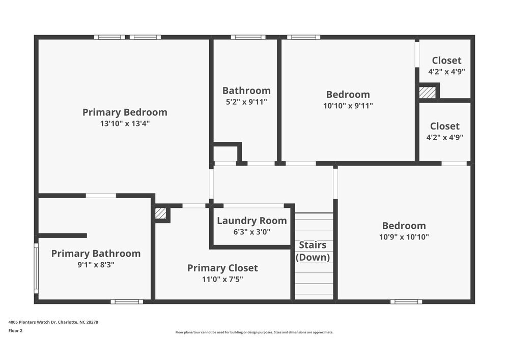 Building Photo - 4005 Planters Watch Dr