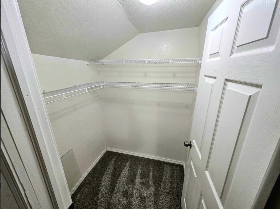 Bedroom Closet - 424 E Velma Ave