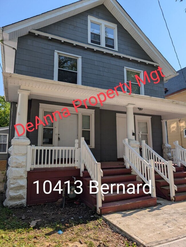 Primary Photo - 10415-10415 Bernard Ave