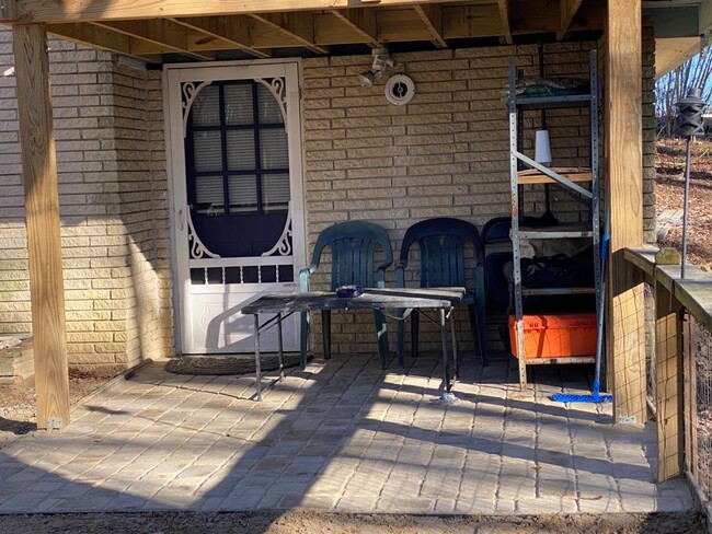 Private Porch - 1854 Old Peachtree Rd NE