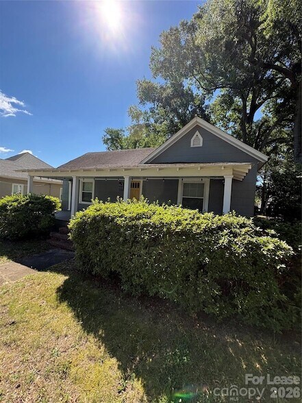 Building Photo - 116 Cabarrus Ave E