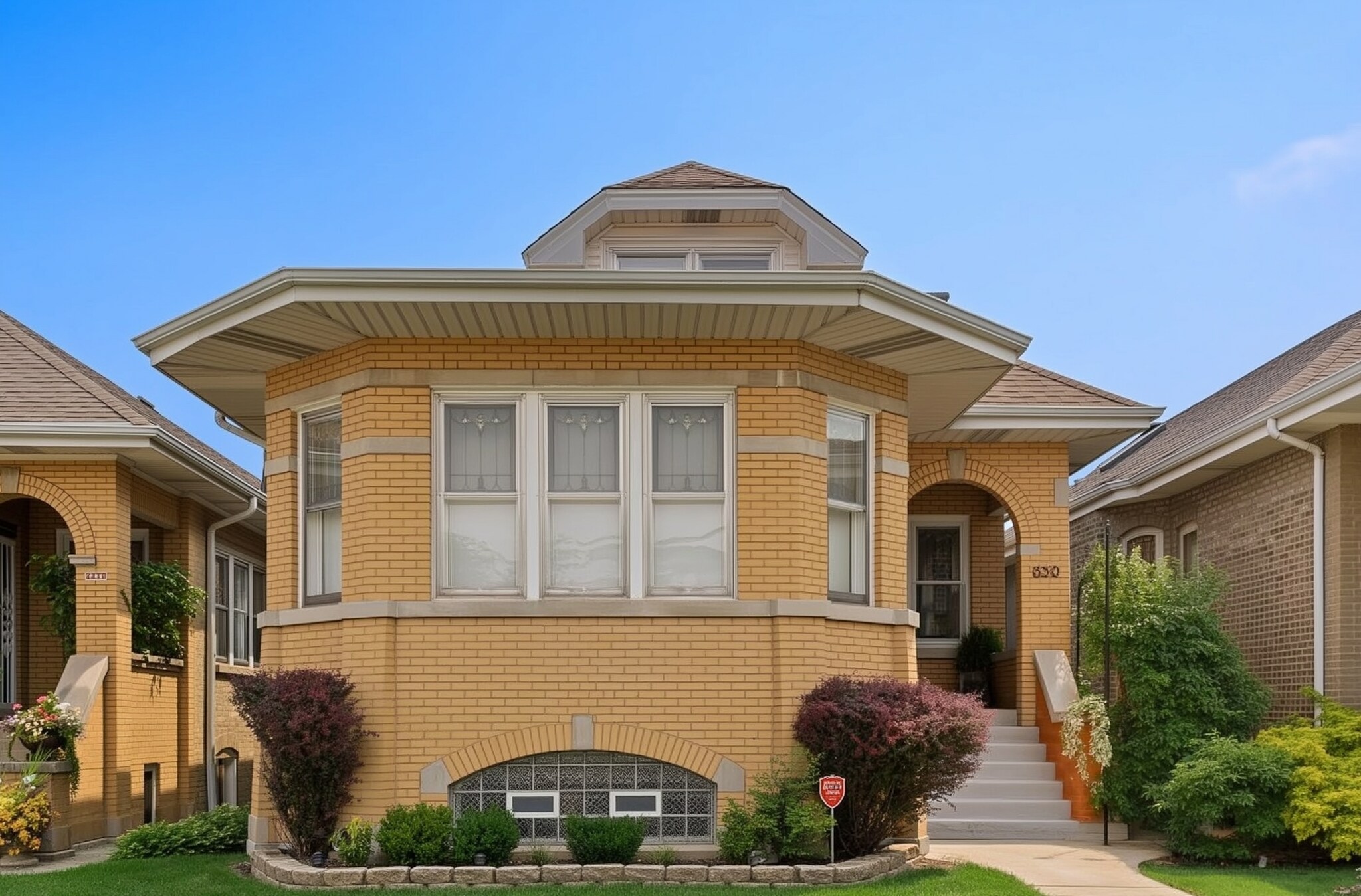 Building Photo - 3121 N Monitor Ave