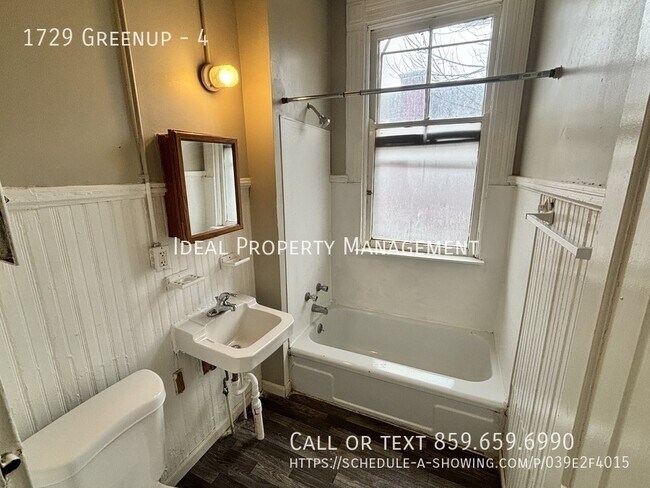 Building Photo - 1729 Greenup St