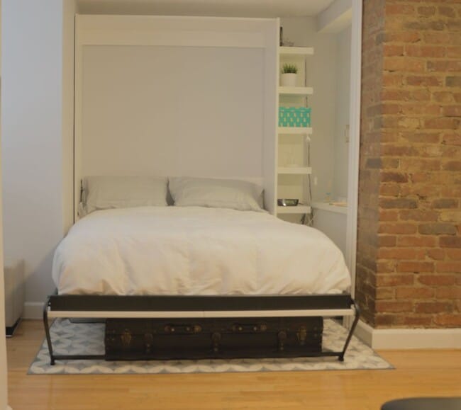Building Photo - DC Studio in "Old City"  - Furnished!! Murphy bed & small sofa.