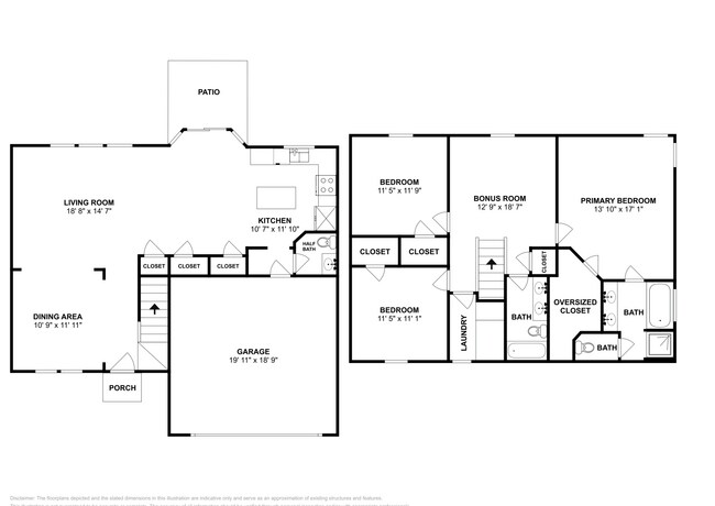 Building Photo - 2547 Cabin Hill Rd