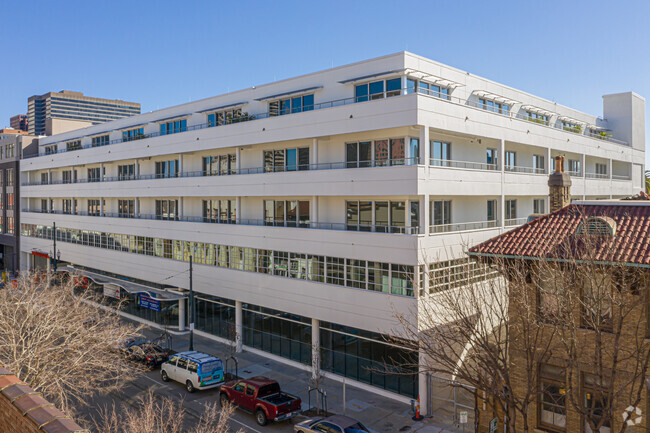 Building Photo - The Garage - Multi-Family