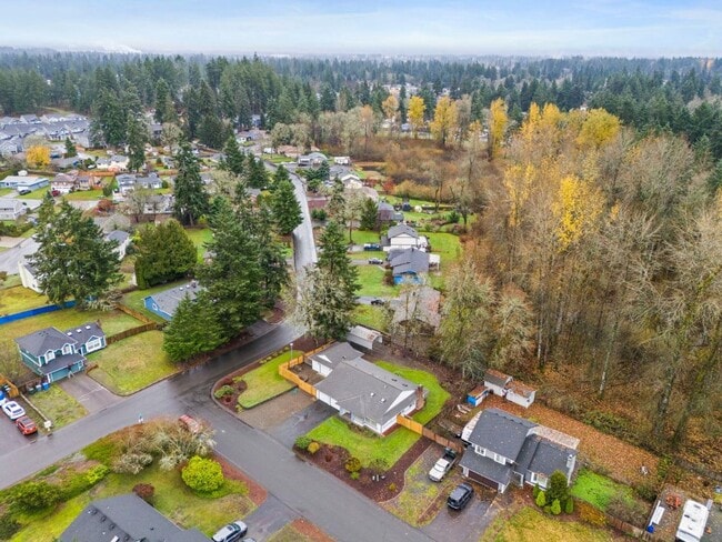 Building Photo - Charming Tacoma Home with A/C, RV Parking, Workshop & Skylit Living Room