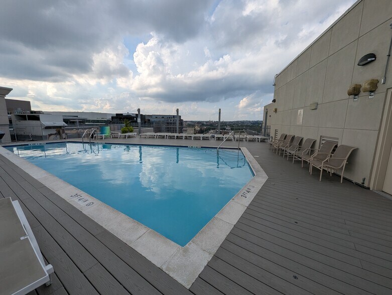 Pool - 555 Massachusetts Ave NW