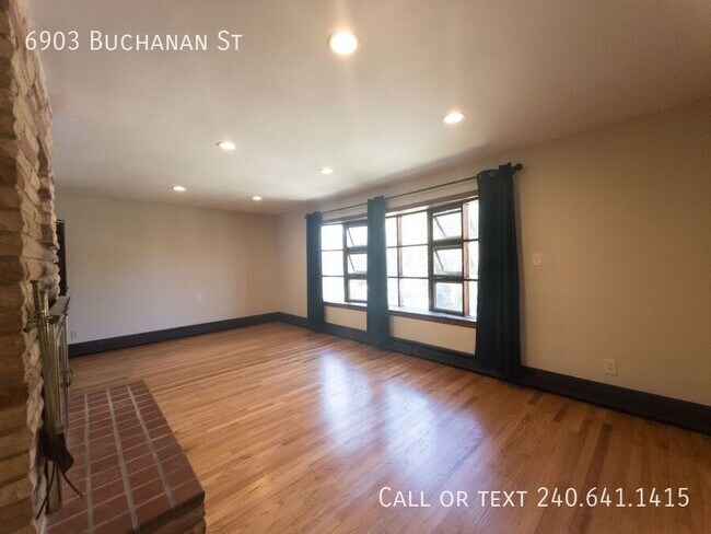 Building Photo - 6903 Buchanan St