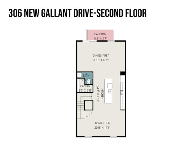 Building Photo - 306 New Gallant Dr