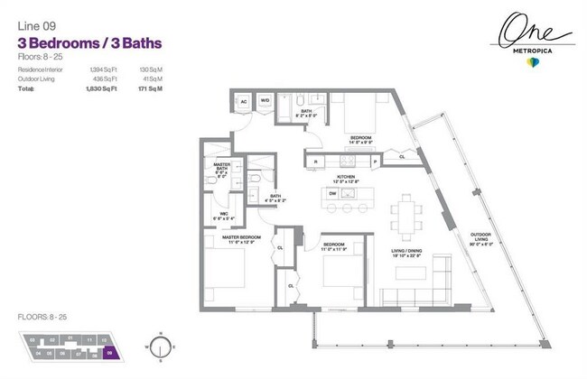 Building Photo - 2000 Metropica Wy