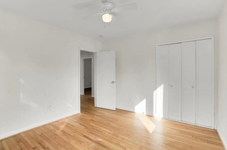 Guest Bedroom - 3405 Rutgers St