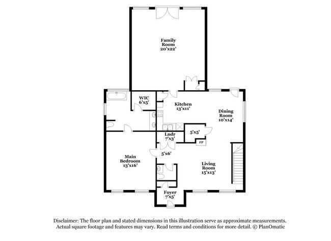 Building Photo - 3443 Oaktree Way