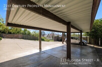 Building Photo - 233 Florida St
