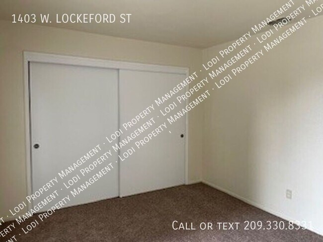 Building Photo - 1403 W Lockeford St