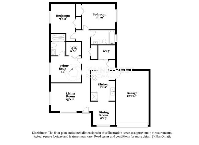 Building Photo - 3 Bedroom Pet-Friendly Home in Lehigh Acres, FL with Main Street Renewal