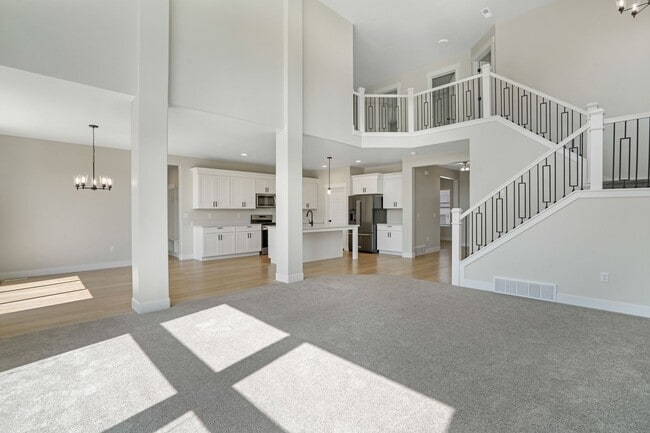 Building Photo - Pet-Friendly Upgraded 4-Bedroom Home with 3 Car Garage.