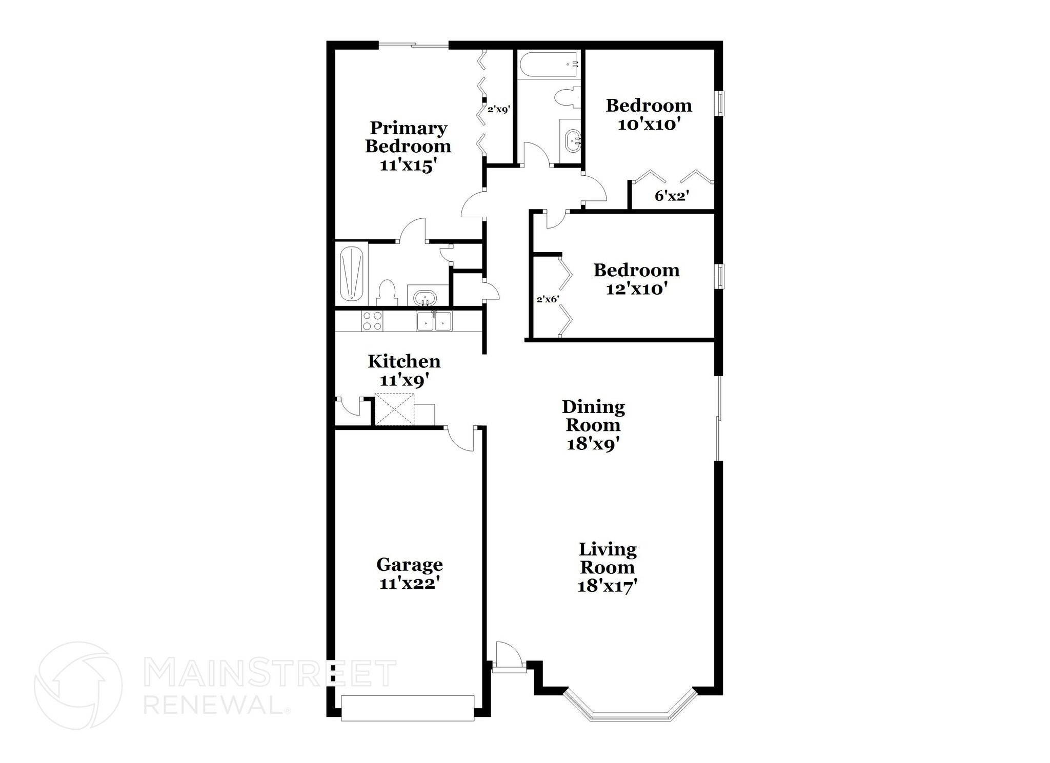 Building Photo - 1852 Manitoba Ct N